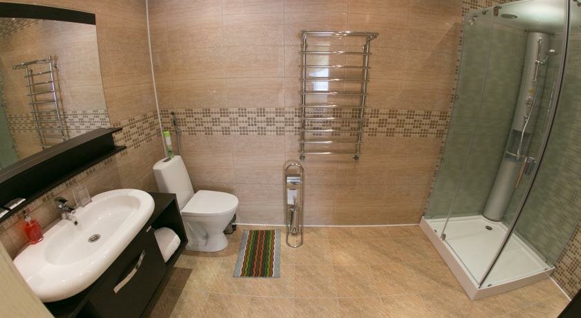 Гостиница Зуевский Орехово-Зуево-124