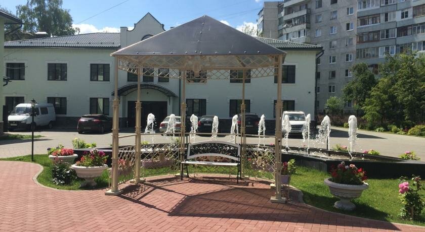 Гостиница Зуевский Орехово-Зуево-99