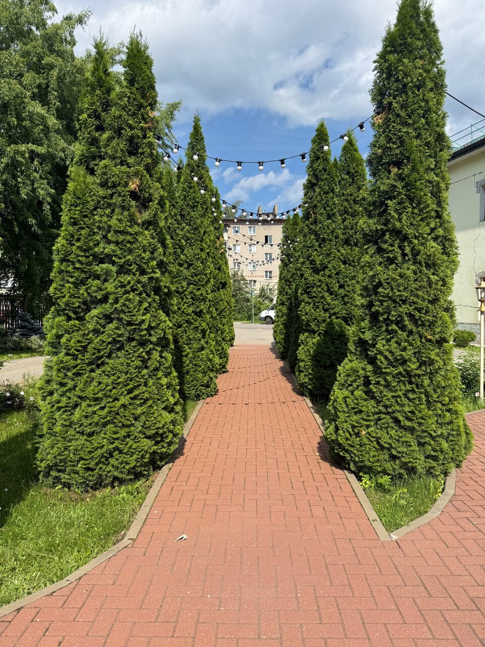 Гостиница Зуевский Орехово-Зуево-12