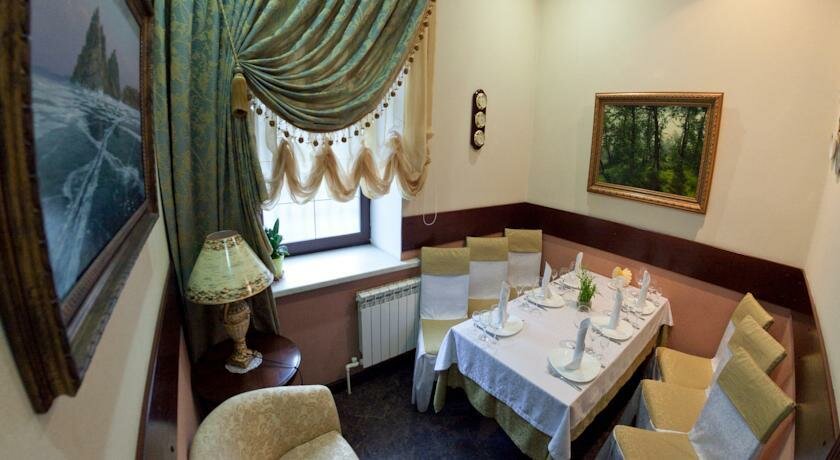 Гостиница Зуевский Орехово-Зуево-153