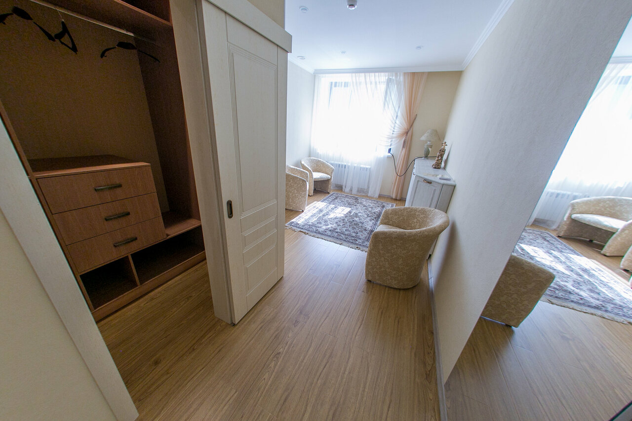 Гостиница Зуевский Орехово-Зуево