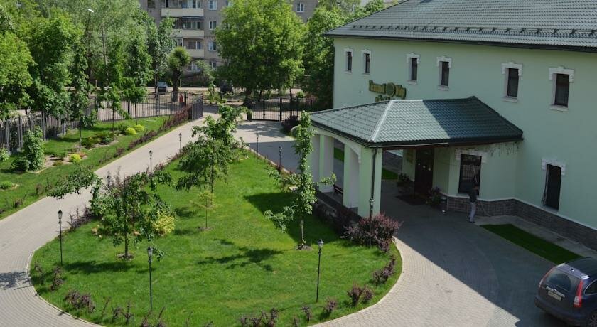 Гостиница Зуевский Орехово-Зуево-55