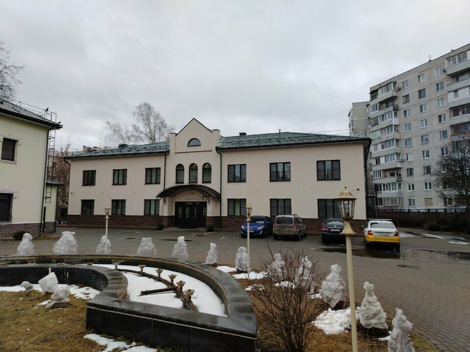 Гостиница Зуевский Орехово-Зуево-6