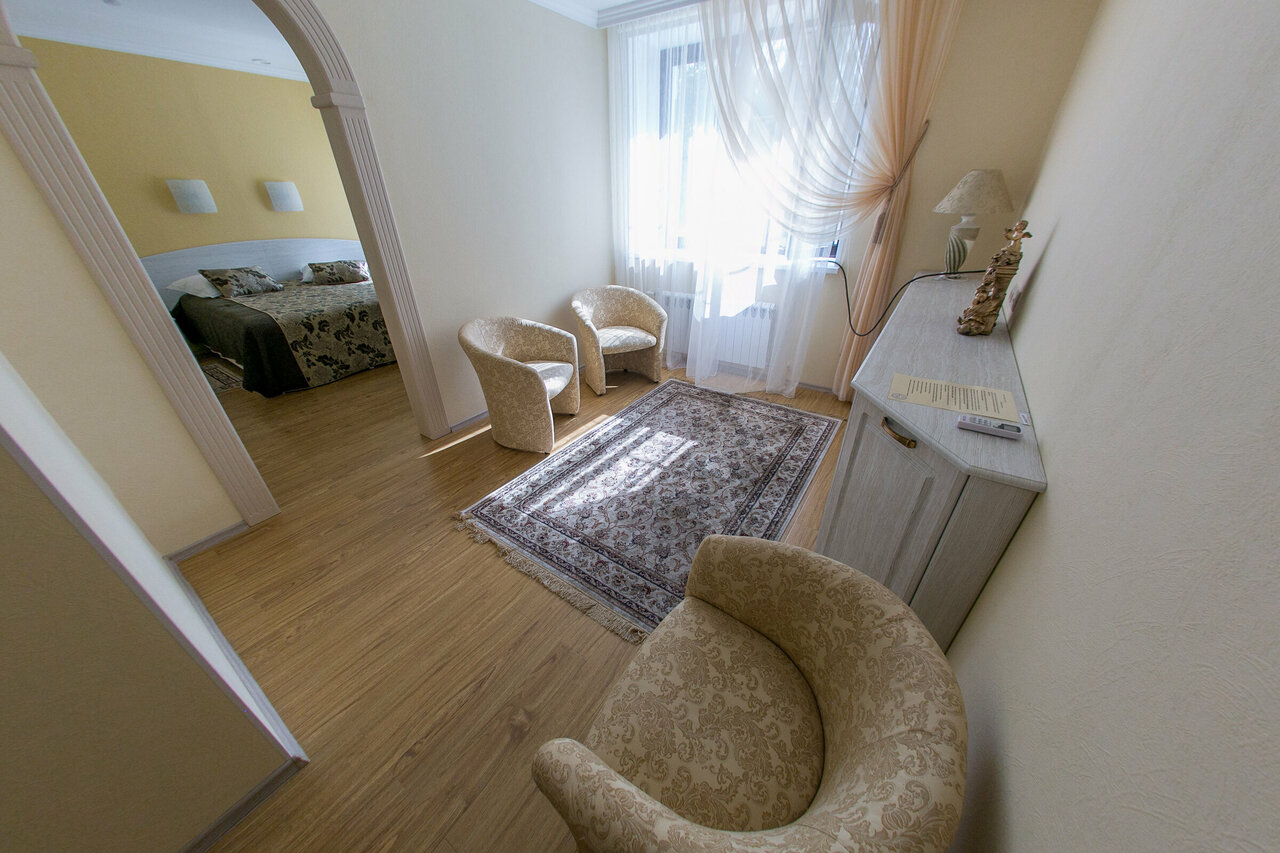 Гостиница Зуевский Орехово-Зуево