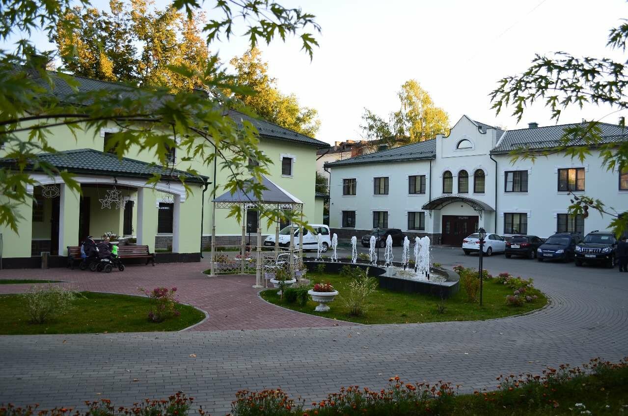 Гостиница Зуевский Орехово-Зуево-18