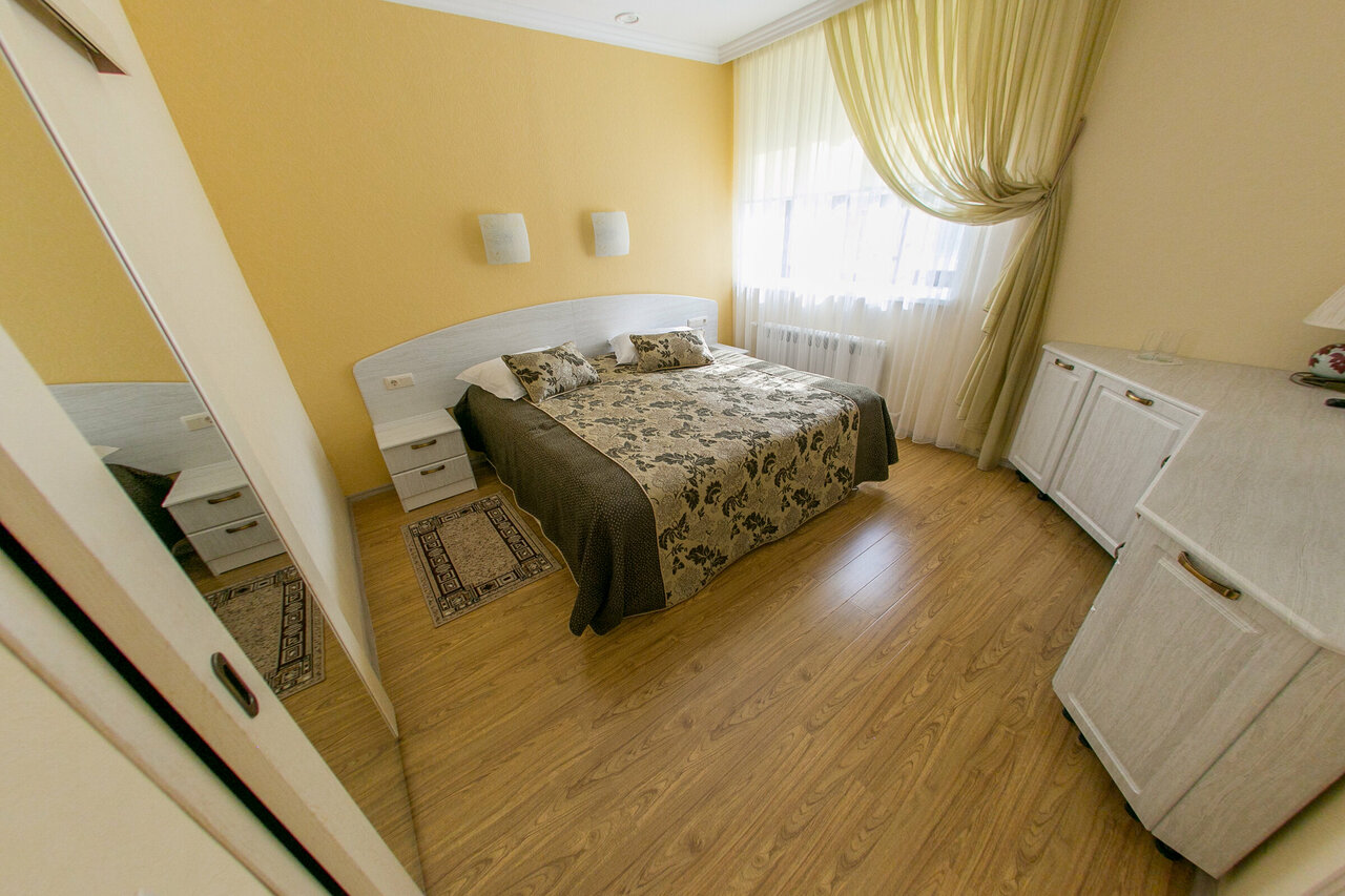 Гостиница Зуевский Орехово-Зуево