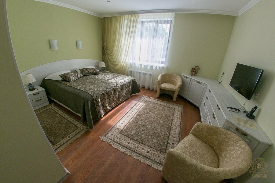 Гостиница Гостиный двор Зуевский Орехово-Зуево
