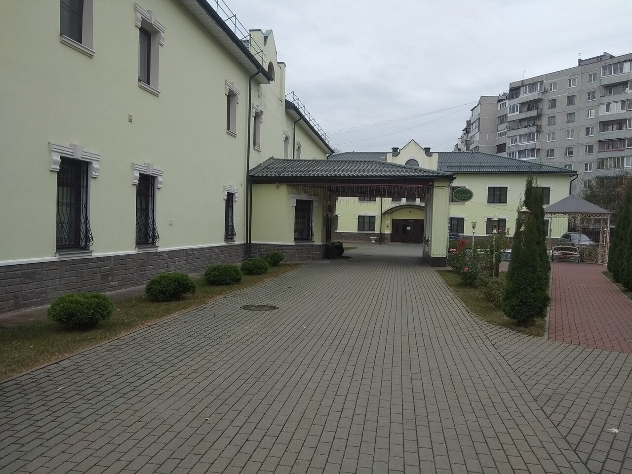 Гостиница Зуевский Орехово-Зуево-111