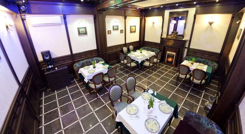 Гостиница Зуевский Орехово-Зуево-127