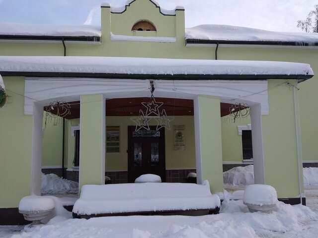 Гостиница Зуевский Орехово-Зуево-36