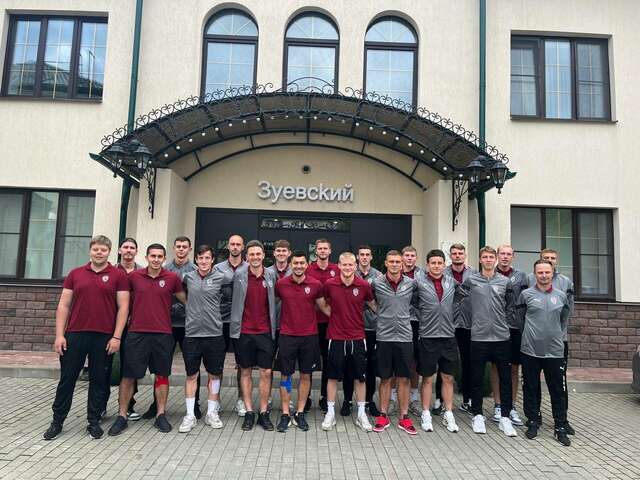 Гостиница Зуевский Орехово-Зуево-6