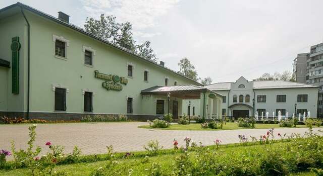 Гостиница Зуевский Орехово-Зуево-3