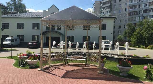 Гостиница Зуевский Орехово-Зуево-98