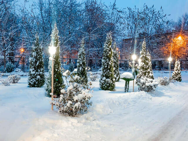 Гостиница Зуевский Орехово-Зуево-13