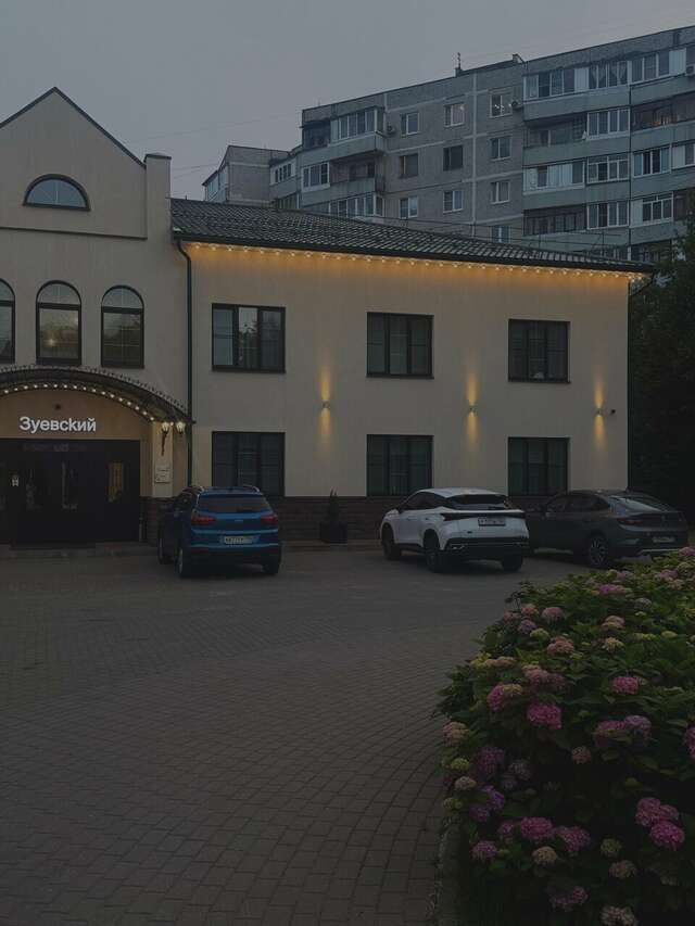 Гостиница Зуевский Орехово-Зуево-100