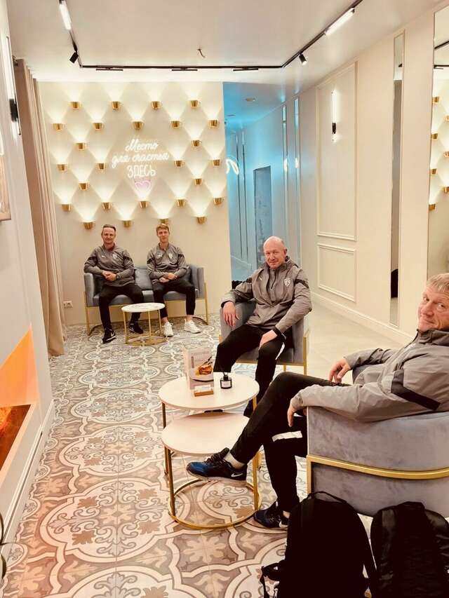 Гостиница Зуевский Орехово-Зуево-47